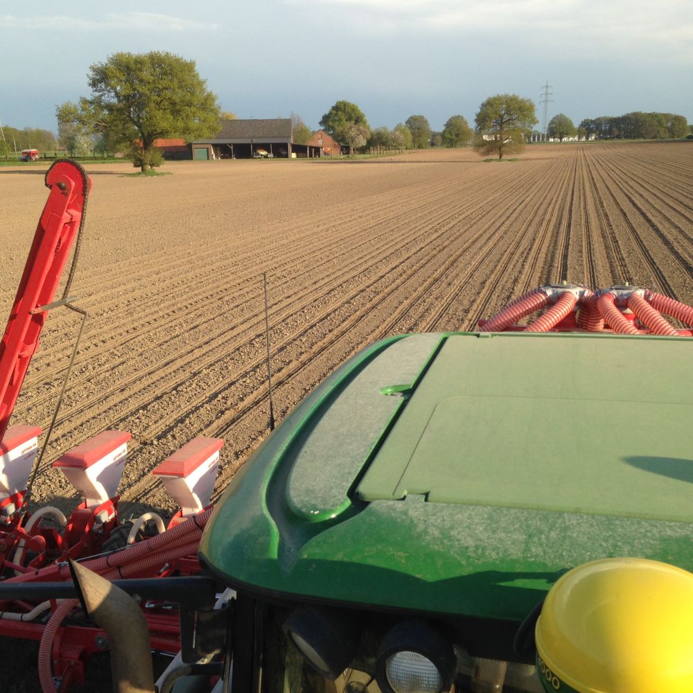 GPS met RTK